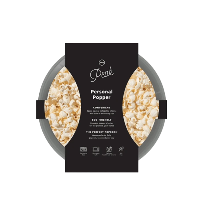 Personal Popcorn Popper - Image 2