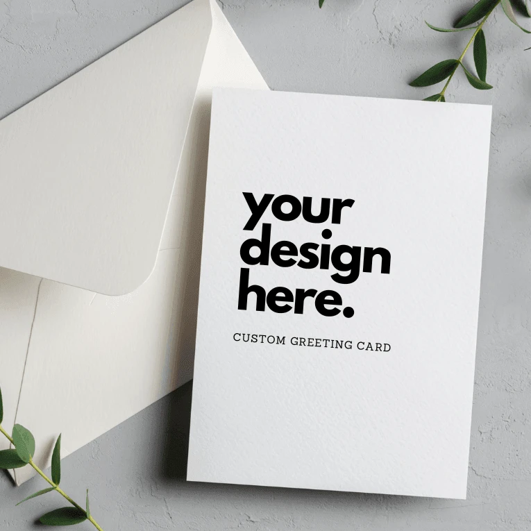Personalized Greeting Card