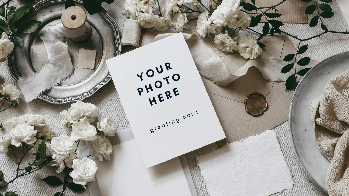 Personalized Greeting Card - Image 5