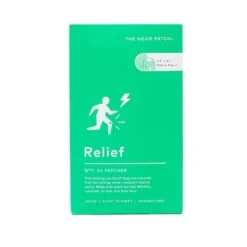 Relief Patch Pack