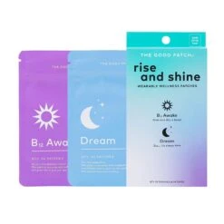 Rise & Shine Patch Set