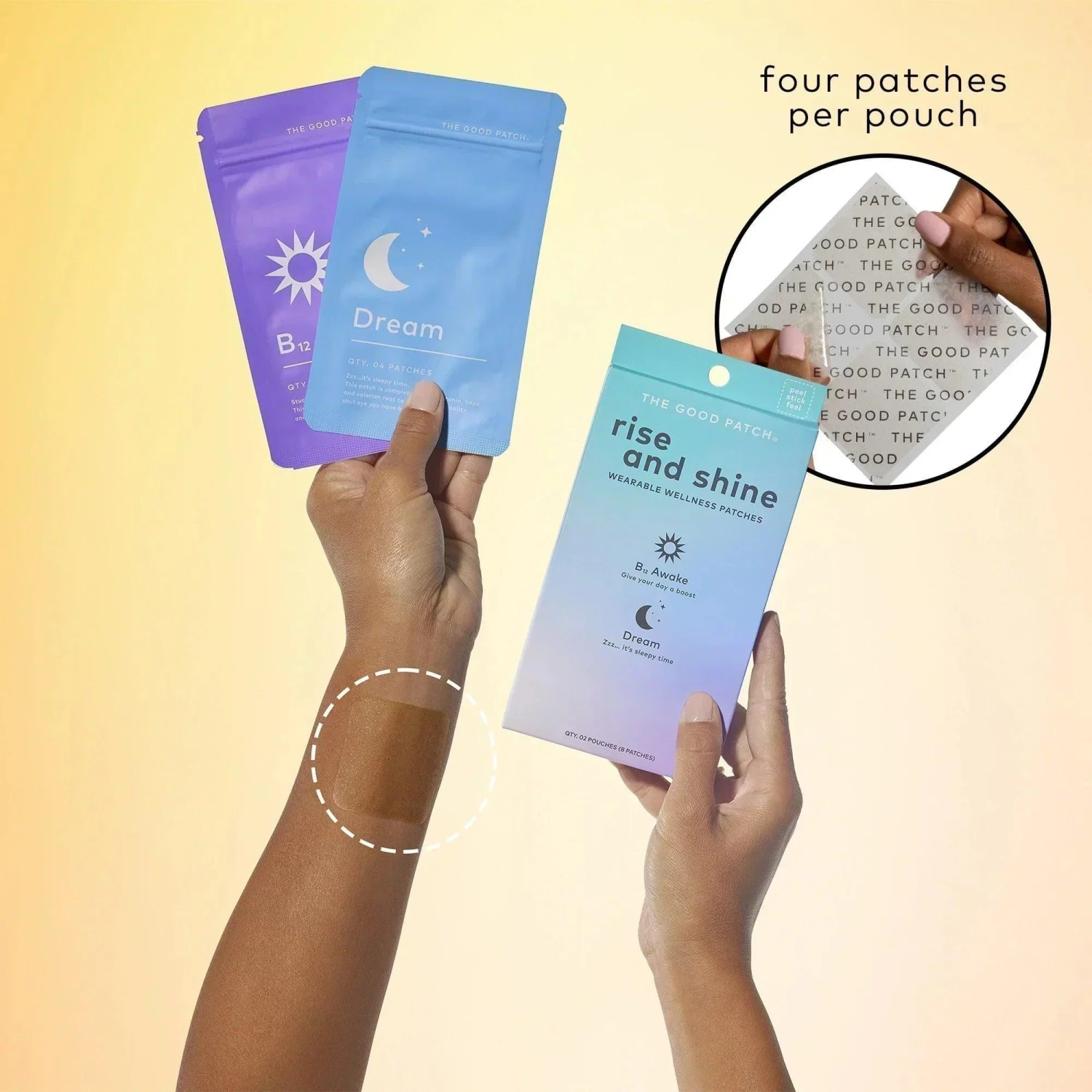 Rise & Shine Patch Set - Image 2