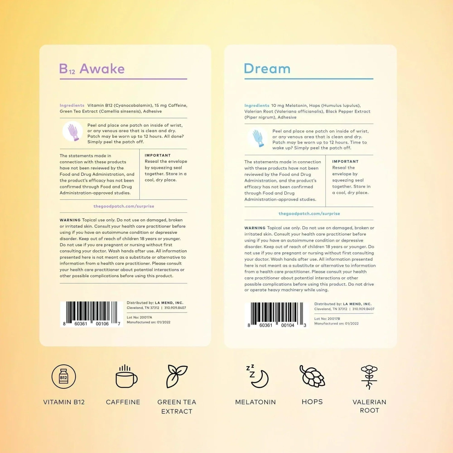 Rise & Shine Patch Set - Image 5