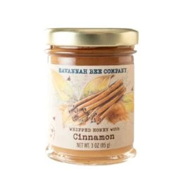 Whipped Honey With Cinnamon - 3oz