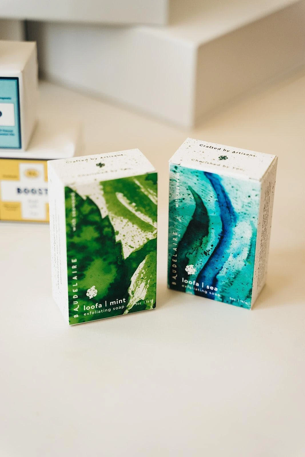 Sea Loofah Soap - Image 3