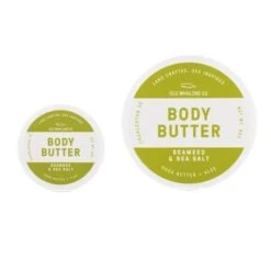Seaweed & Sea Salt Body Butter - Travel Size