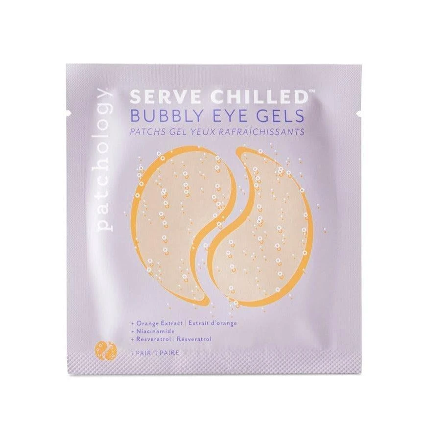 Patchology Serve Chilled™ Bubbly Eye Gels - Single