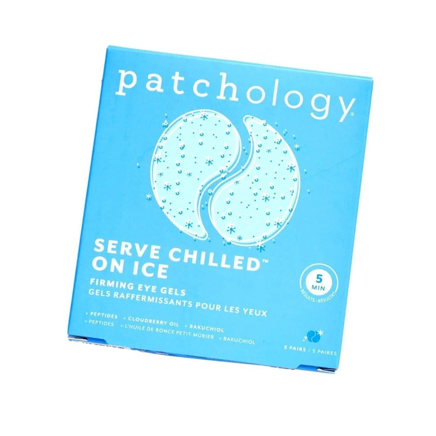 Patchology Serve Chilled™ On Ice Eye Gels - Single - Image 3