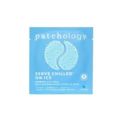 Patchology Serve Chilled™ On Ice Eye Gels - Single
