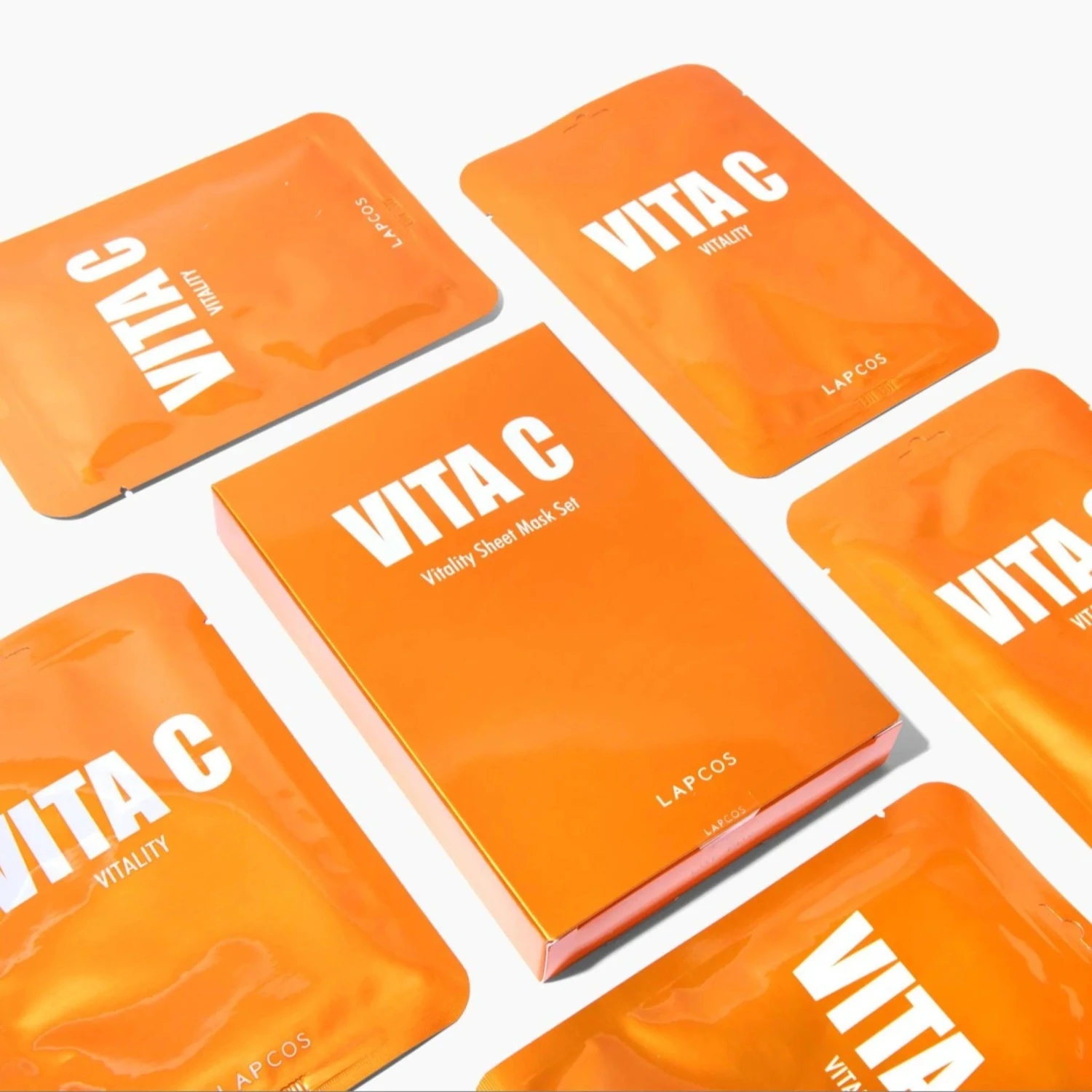 Vita C Derma Sheet Mask - Image 4