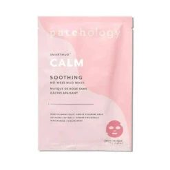 Patchology SmartMud® No Mess Mud Calm Sheet Mask