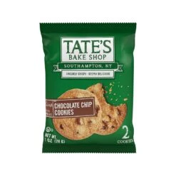 Tate's Bake Shop Chocolate Chip Snack Pack