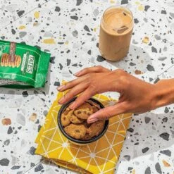 Tate's Bake Shop Tiny Chocolate Chip Cookies