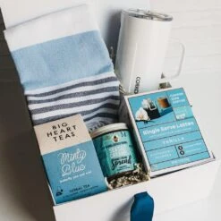 Tea Time Treats Gift Box