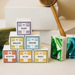 Therapeutic Bath Cubes