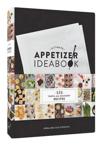 Chronicle Books Ultimate Appetizer Ideabook