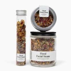 Floral Facial Steam