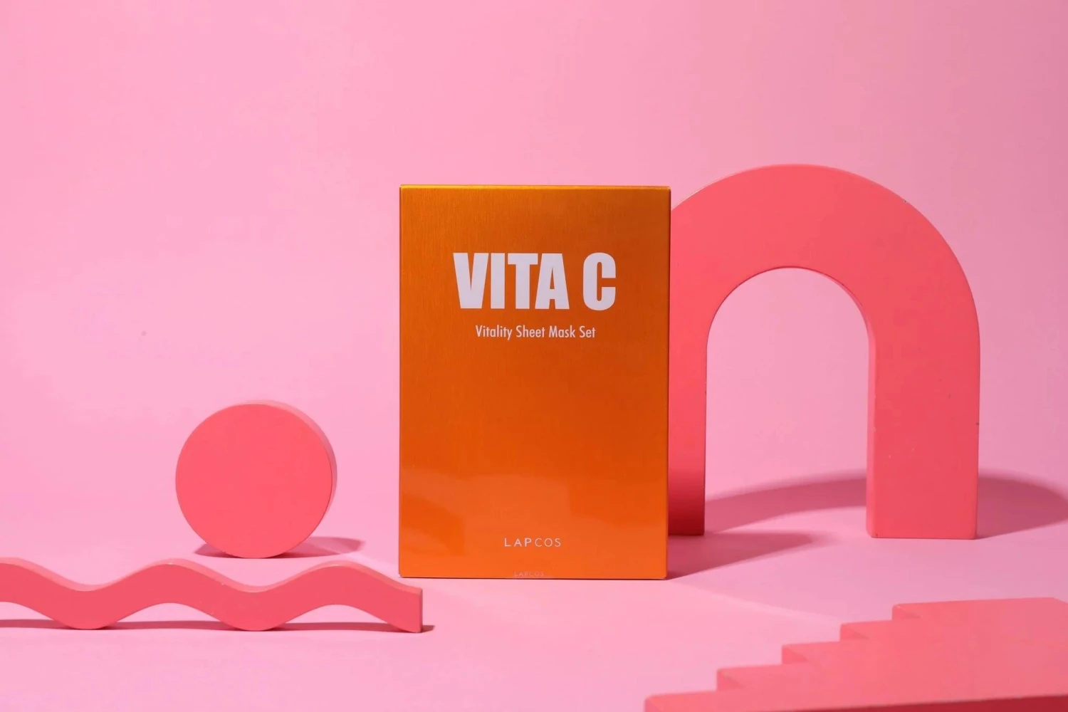 Vita C Derma Sheet Mask - Image 3